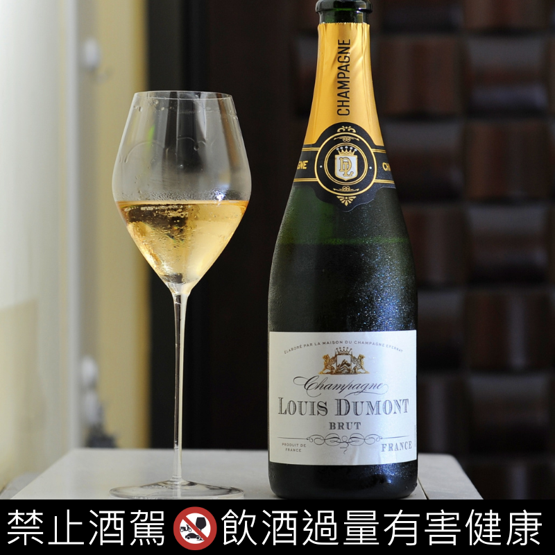 Champagne Louis Dumont Brut